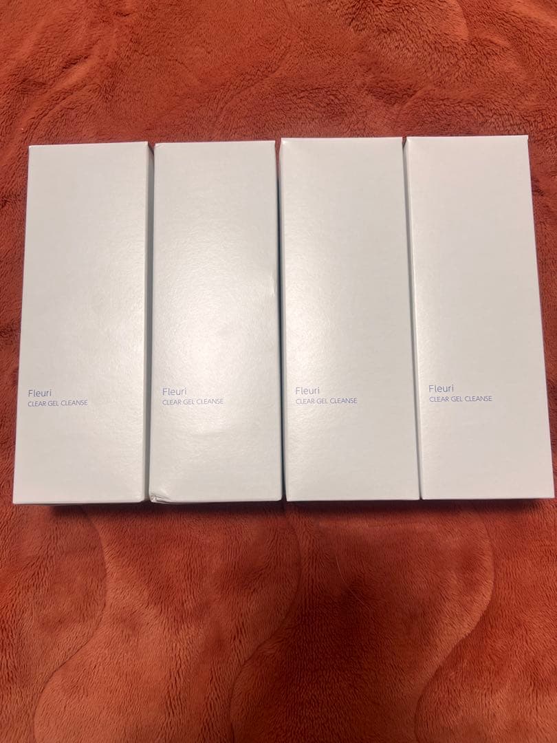 クレンジングオイル 4本セット