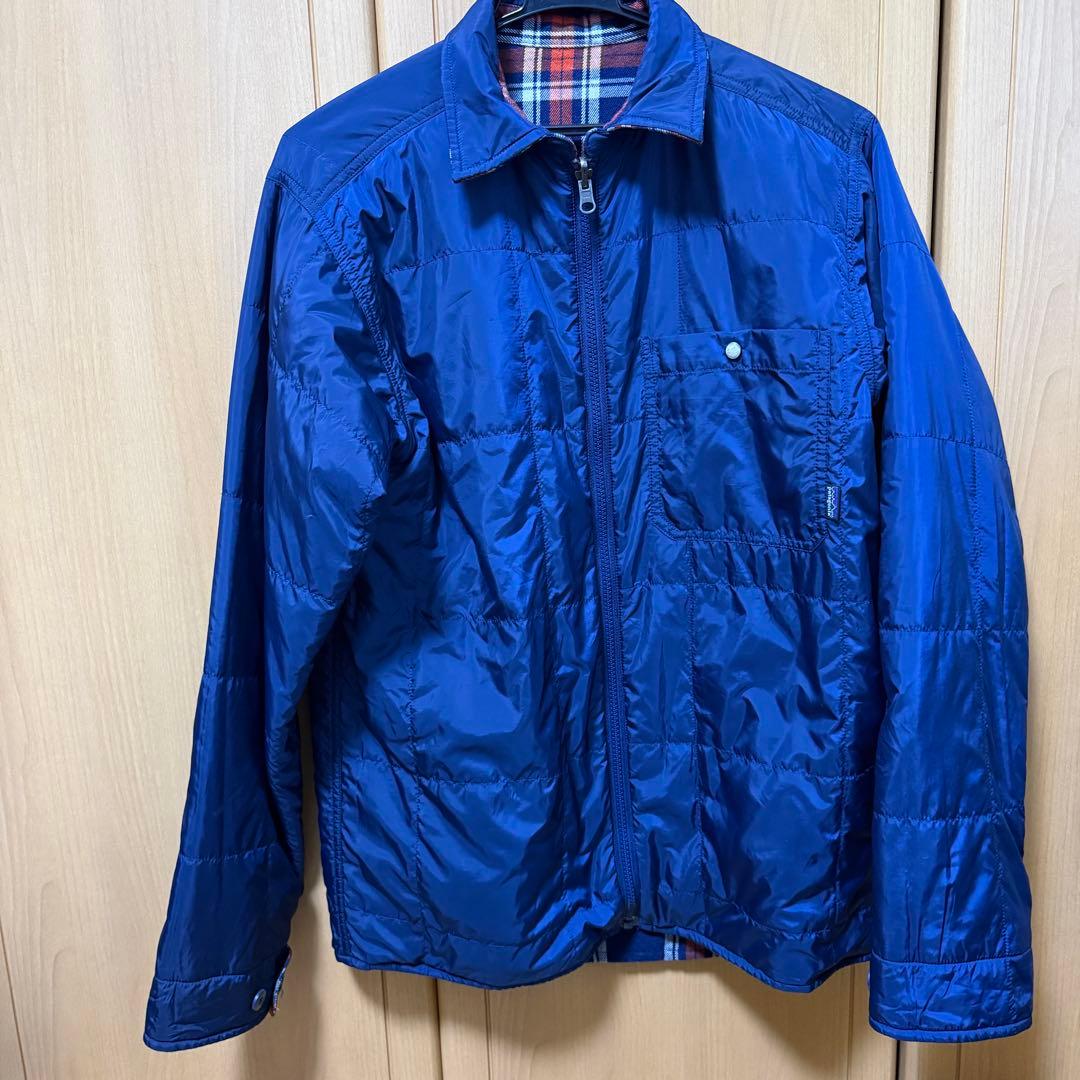 Patagonia リバーシブルジャンパー