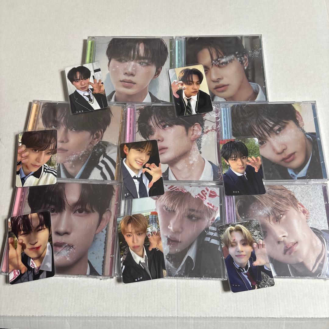 ALD1 AppleMusic アルバム 8種類 セット コンプ 新品未開封