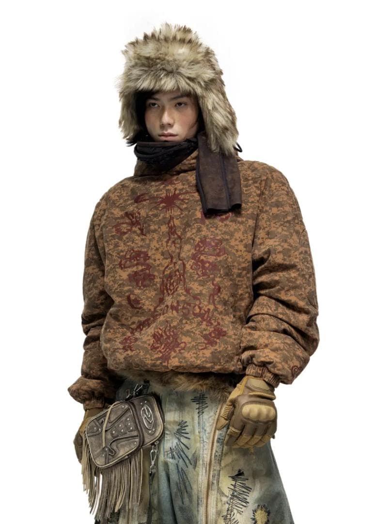 【PERSONSOUL】パーカーのみ