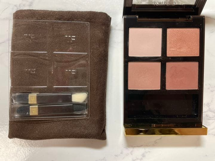 トムフォード アイシャドウ アイカラークォード