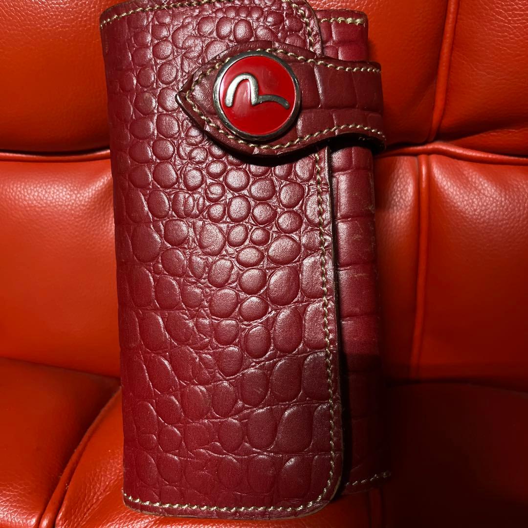 evisu 財布 EVISU - evisu財布の通販 by カカロット｜エヴィスジーンズならラクマ