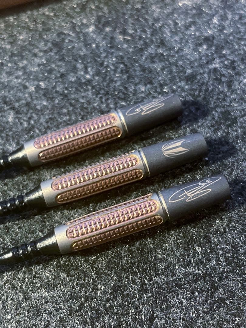 【美品】ダーツバレル TARGET POWER-9FIVE GEN-5