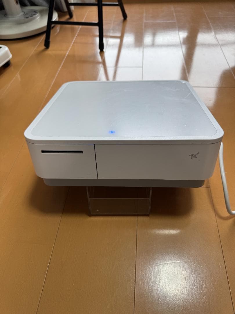 スター精密製　mPOP10WHT　レシートプリンターとキャッシュドロアー一体型 スター精密株式会社 | 世界を変える星となる。
