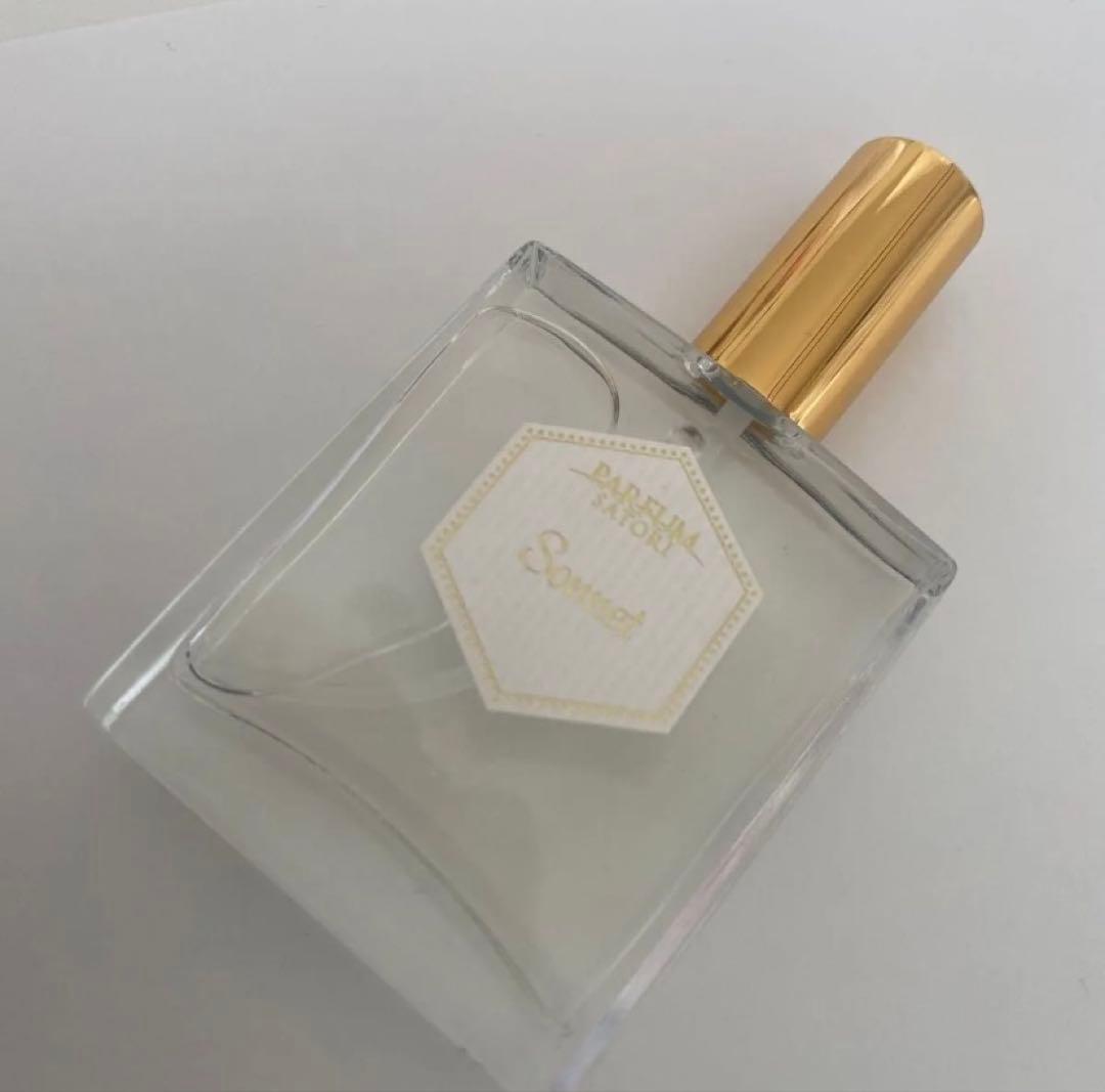 希少　パルファン　サトリ　ソネット　オードパルファン　50ml オードパルファム