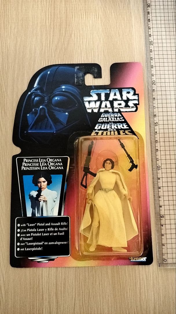 スター・ウォーズ レイア姫 フィギュア - メルカリ