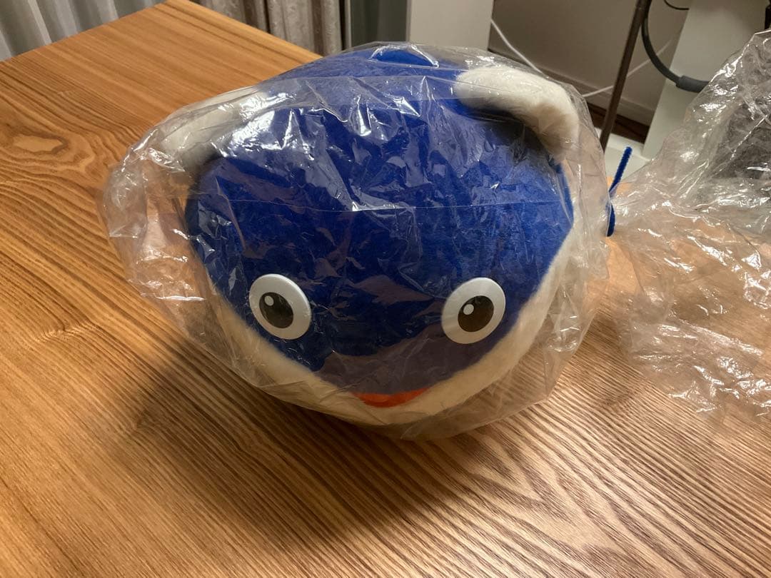 不思議のダンジョン2 風来のシレン　マムルぬいぐるみ　早解きキャンペーン　非売品