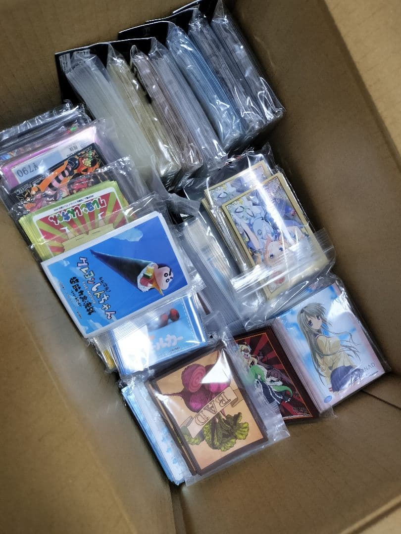 カードスリーブ大量まとめ売り Amazon.co.jp: スリーブ 大量 まとめ まとめ売り カードスリーブ : ホビー