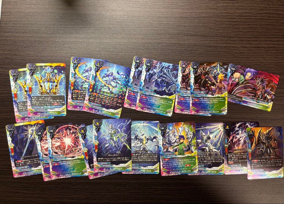 バディファイトカード ドラグメタル デッキパーツ - メルカリ