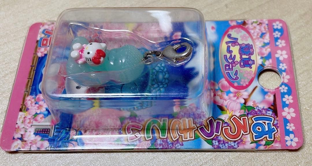 希少】鎌倉限定 大仏 ご当地キティ ハローキティ ファスナーストラップ
