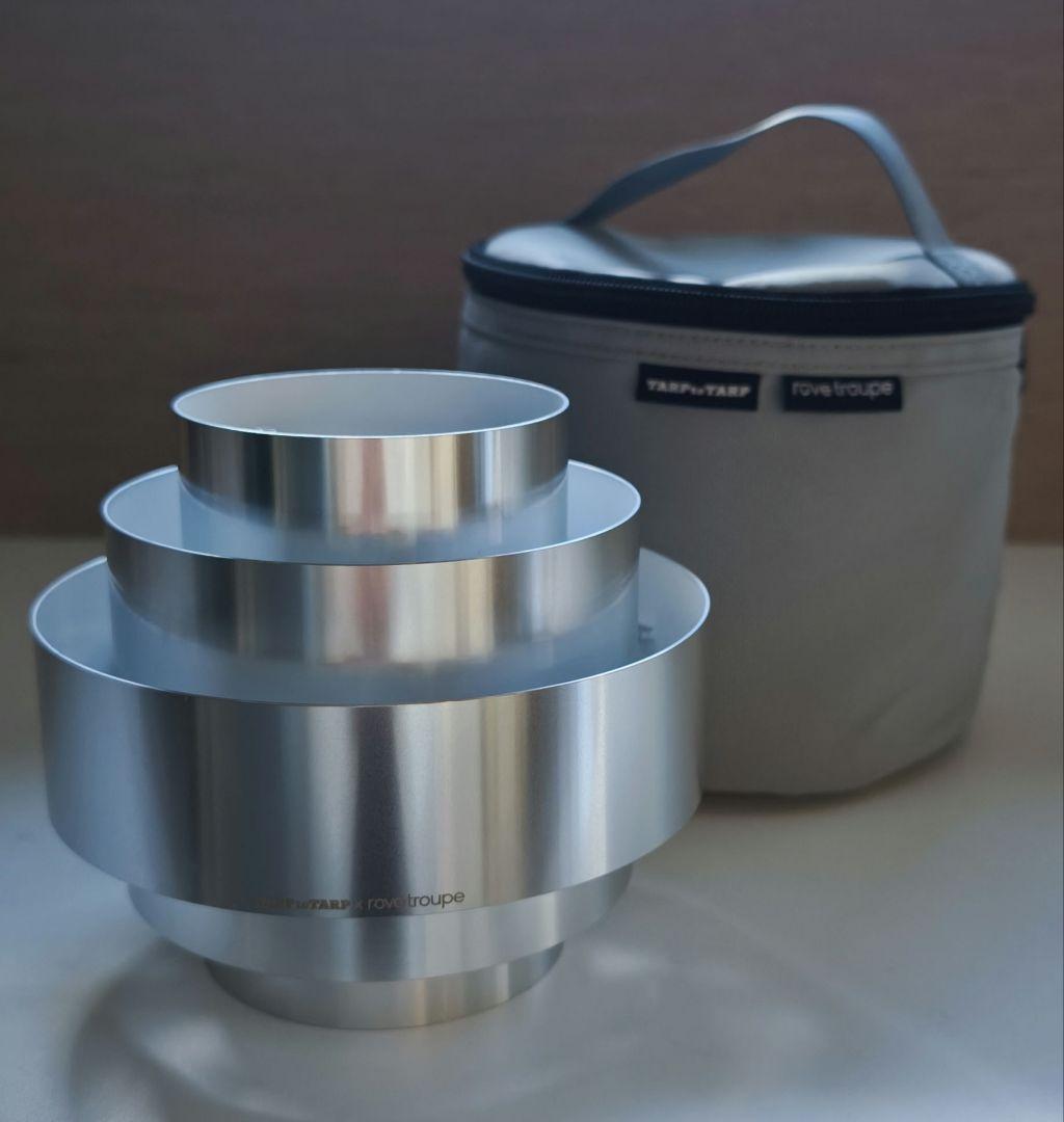 ライト・ランタン ECHO LAMP TARPtoTARP ver.