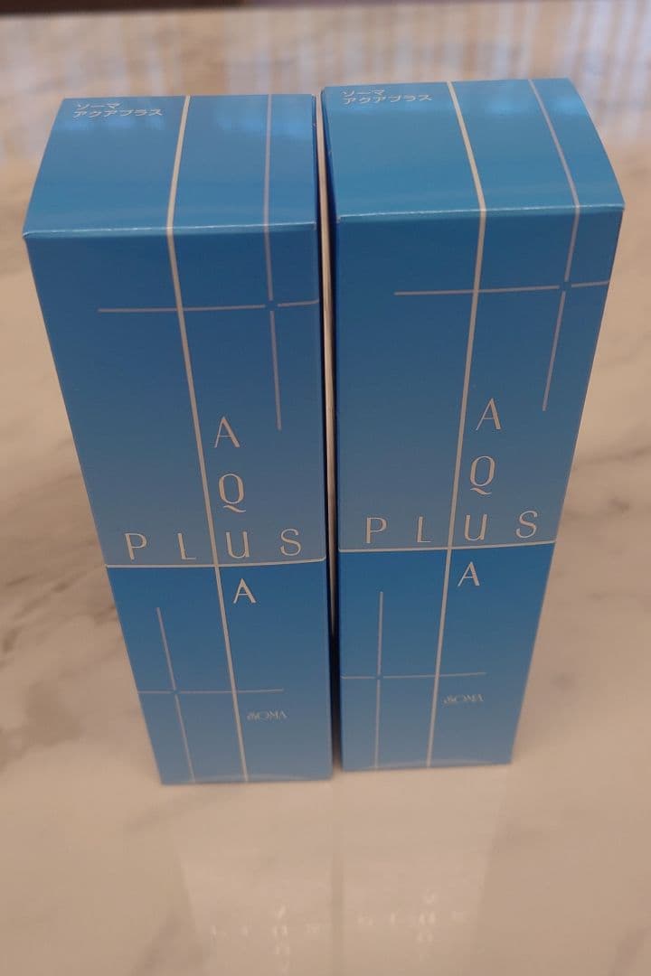 お買い得！ソーマアクアプラス化粧水2本組