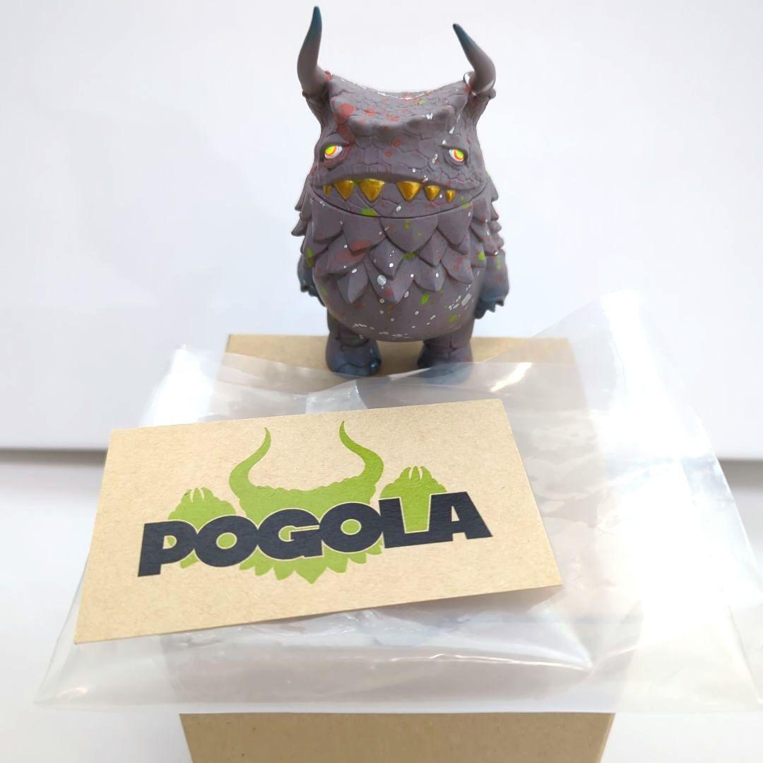 VAG 　POGOLA ポゴラ　アーティストトイ　イベント限定品 VAG POGOLA ポゴラ アーティストトイ イベント限定品 ガチャ - メルカリ