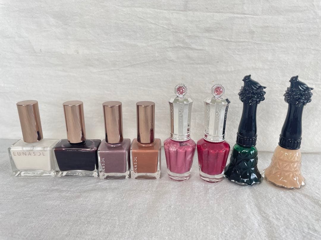 まとめ売り】デパコスネイルカラー 17本セット