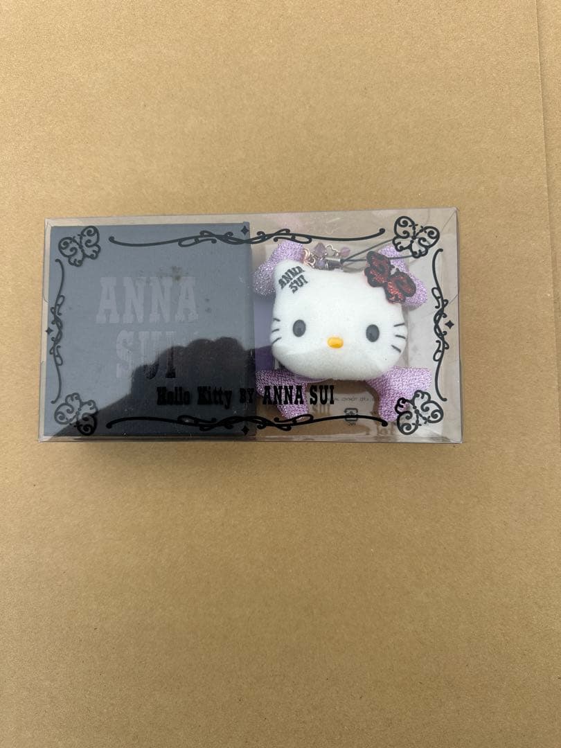 裕*様 ANNA SUI ハローキティ ストラップ