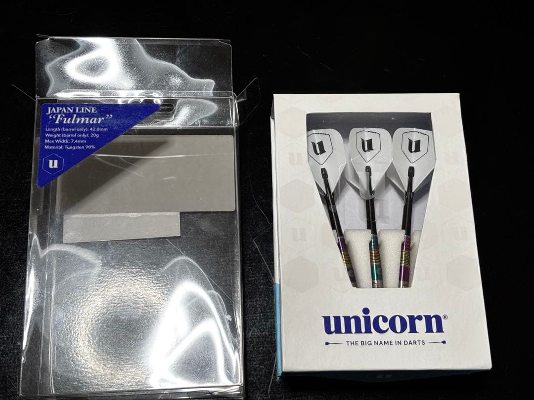 unicorn フルマー