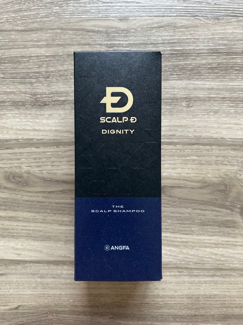 週末お値下げ　ANGFA スカルプD DIGNITY シャンプー 350mL