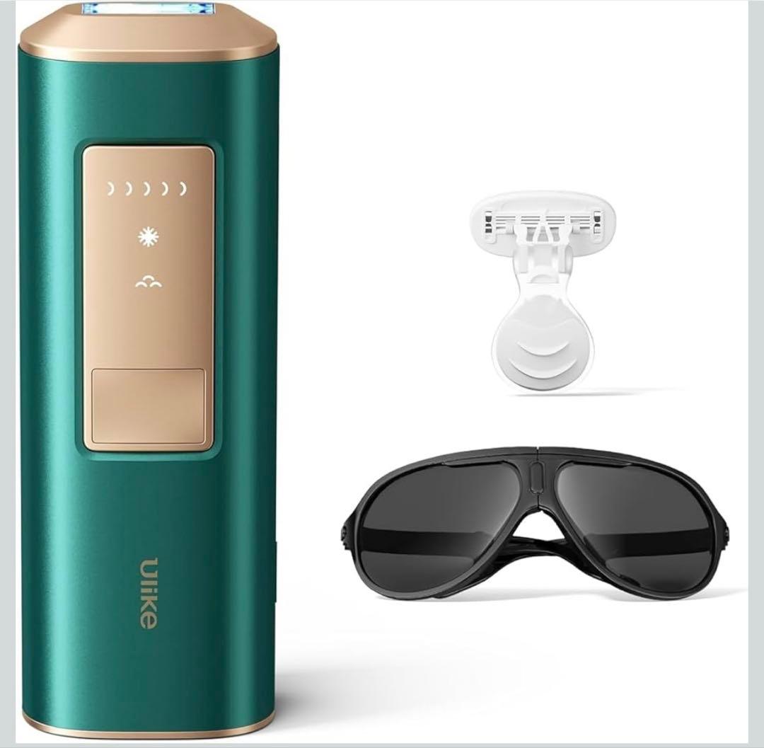 K*n様 Ulike Air Pro 脱毛器 19.8J