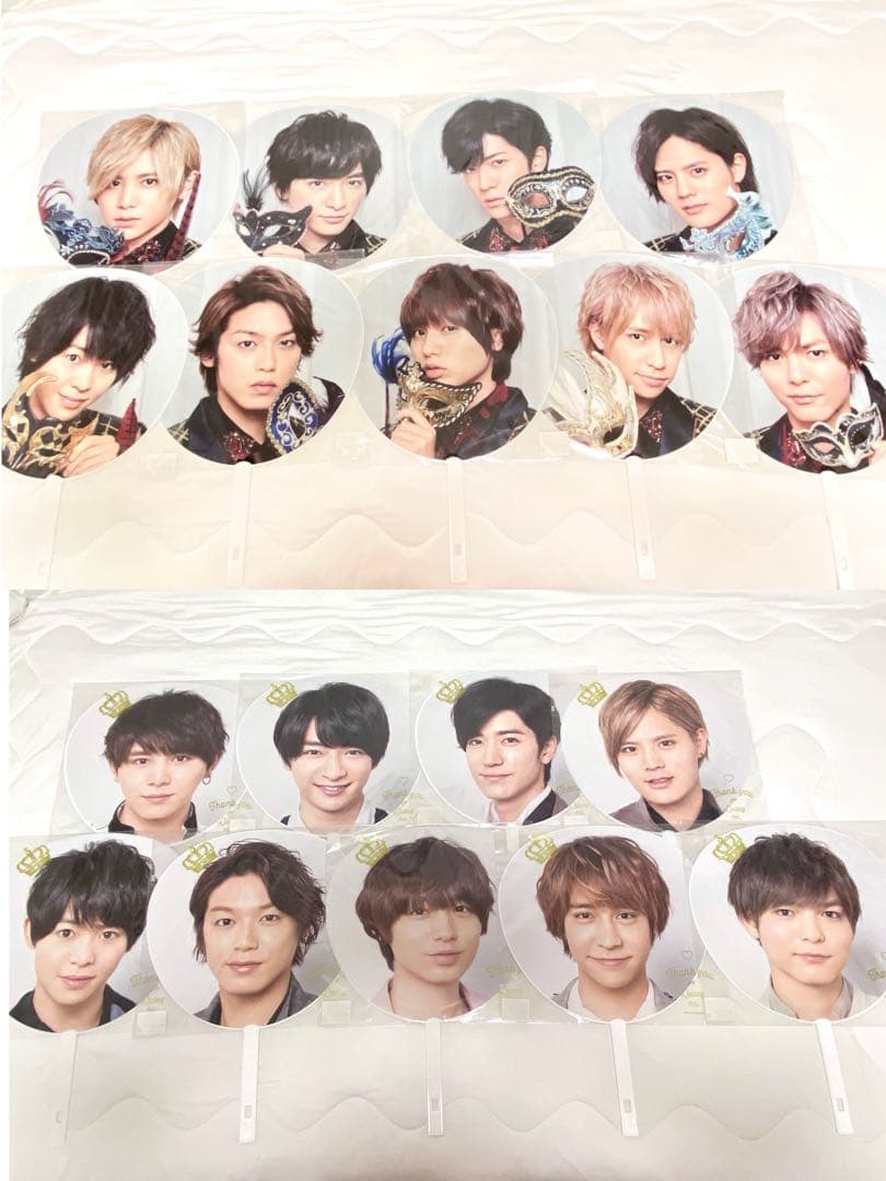 Hey!Say!JUMP ツアーグッズ他 まとめ売り 未使用多数】Hey! Say! JUMP ツアーグッズ まとめ売り 2010~ - メルカリ