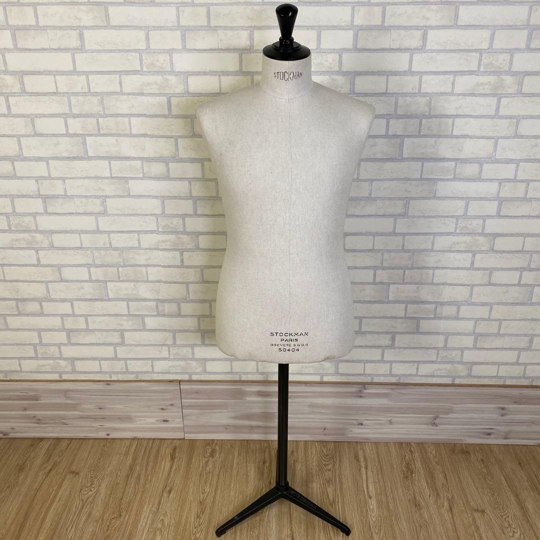 STOCKMAN ストックマン メンズ トルソー 46 ②