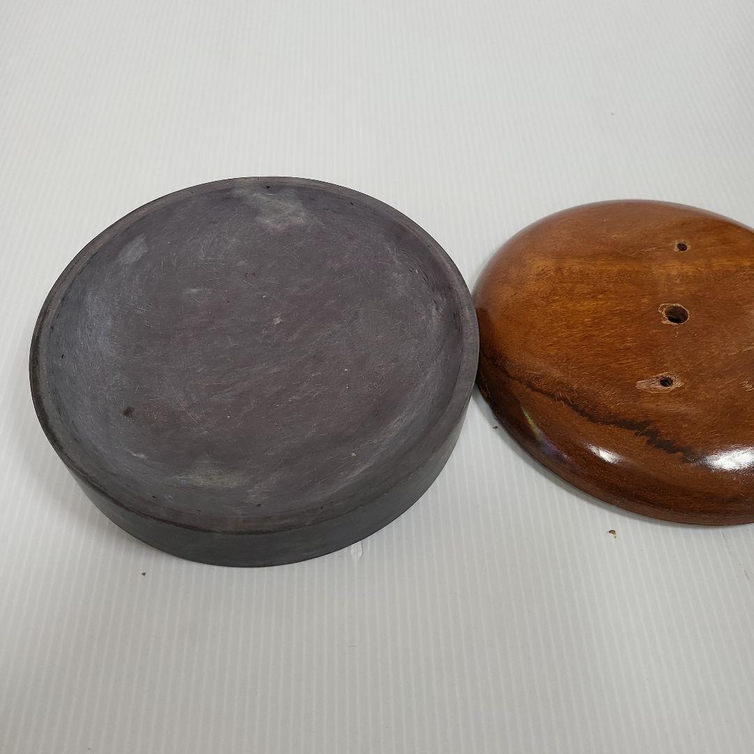 老坑　端渓　円形硯 老坑 端渓硯 | 書道と文具のお店 青丹堂Seitando