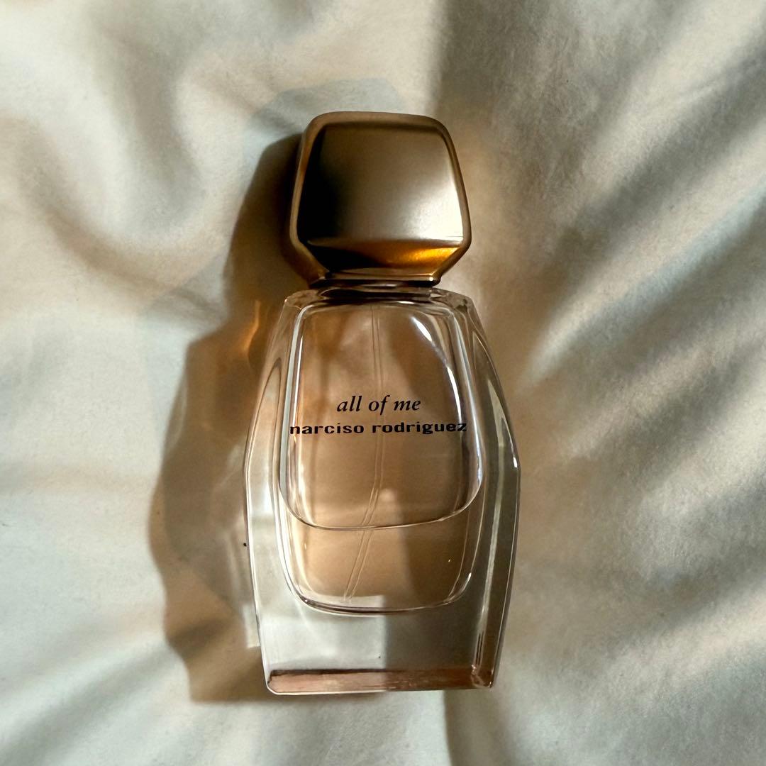 narciso rodriguez all of me 香水