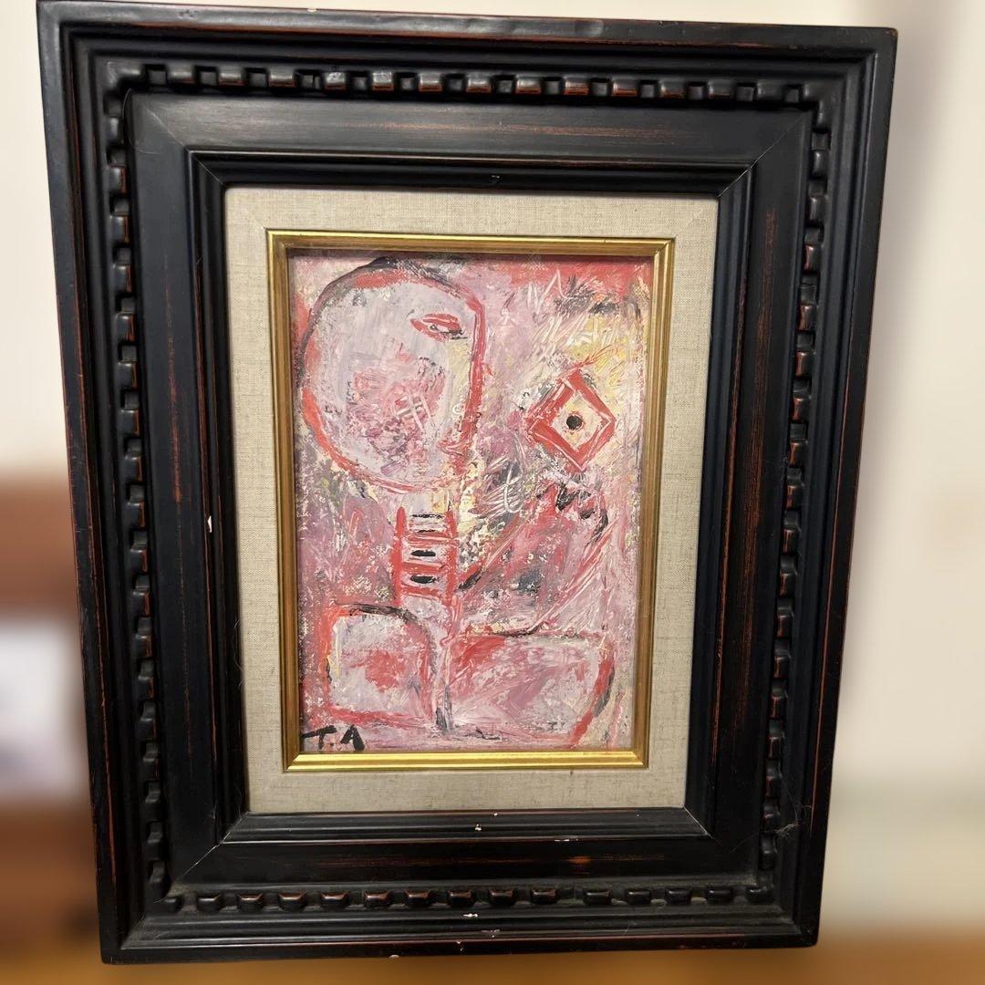 抽象画 メインは抽象画の巨匠！12/9~15サザビーズオークション落札価格TOP3