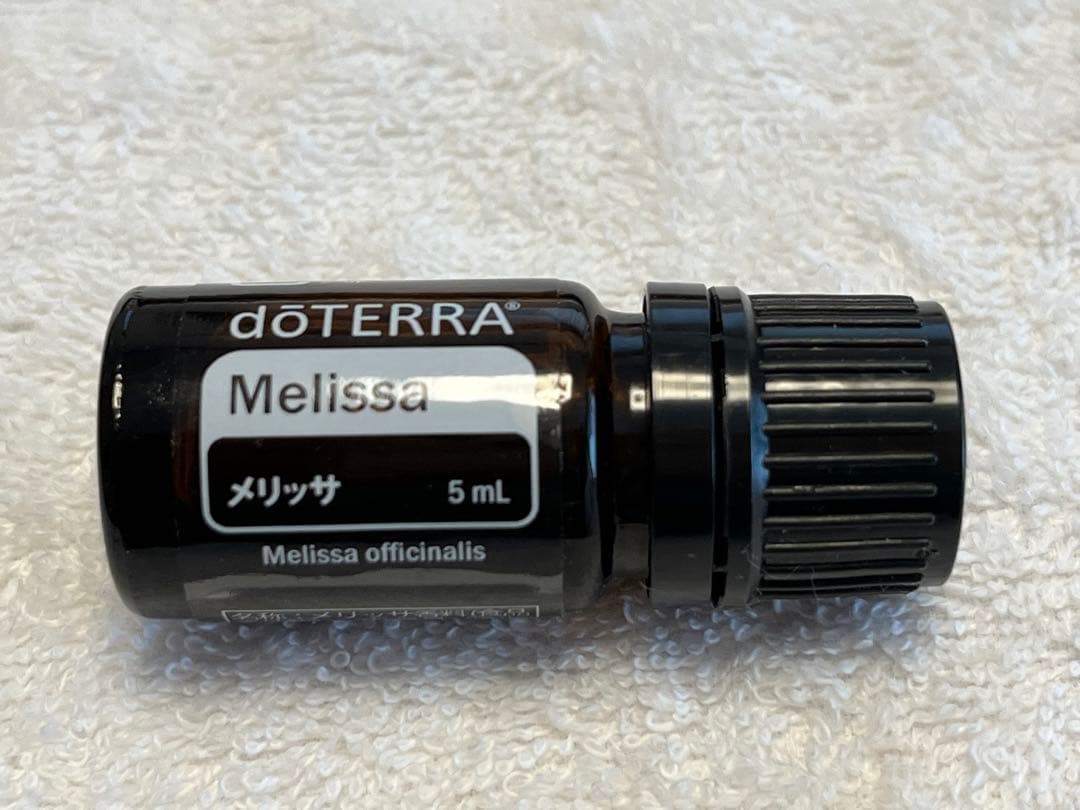 doTERRA メリッサ　5ml メリッサ - doTERRA TIMES