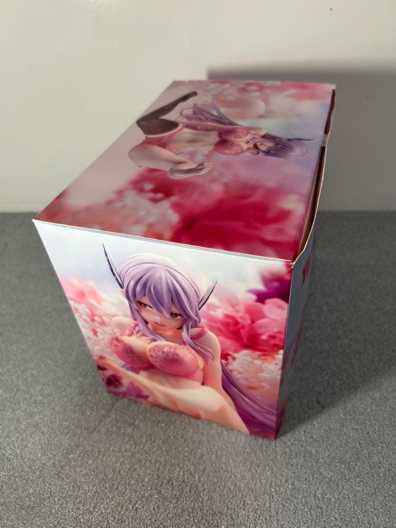 魔都精兵のスレイブ羽前京香ランジェリーStyle1/7完成品フィギュア