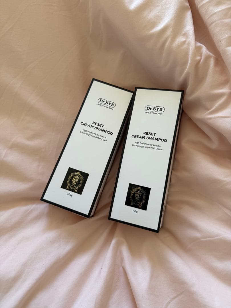 【明るい太陽】ドクターシス　クリームシャンプー日本