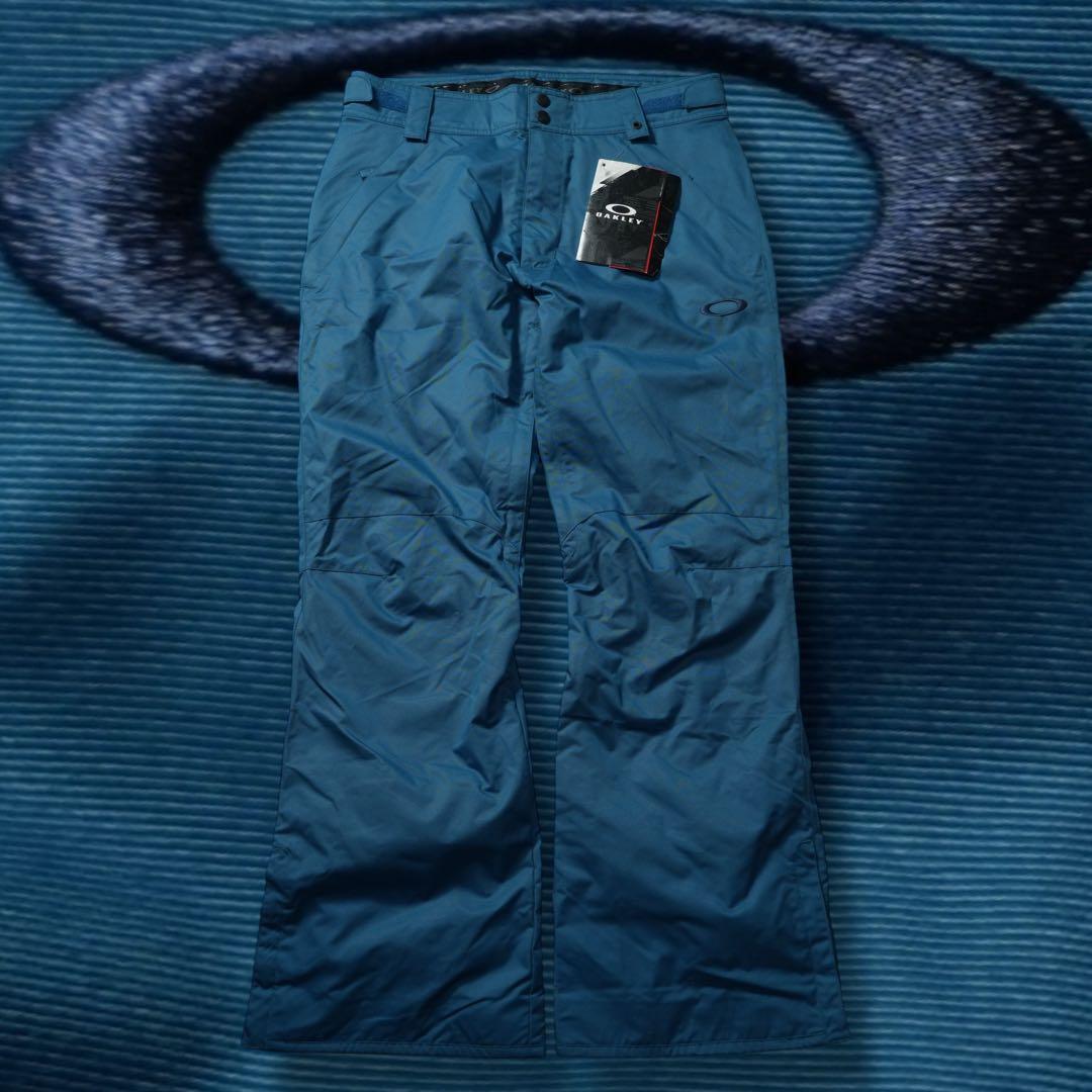 新品 OAKLEY スキー スノボ パンツ ウェア ターコイズ シェルパンツ 楽天市場】オークリー ゴアテックス シェル スキーパンツ スキーウエア
