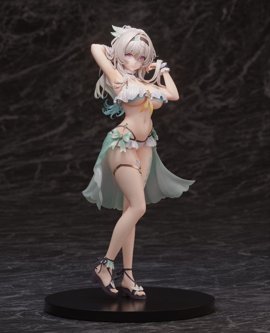 崩壊スターレイル　ホタル　水着　ガレージキット　正規品