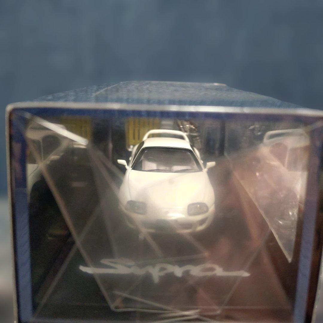 ホビージャパン トヨタ スープラ RZ A80 スーパー ホワイト Ⅱ - メルカリ