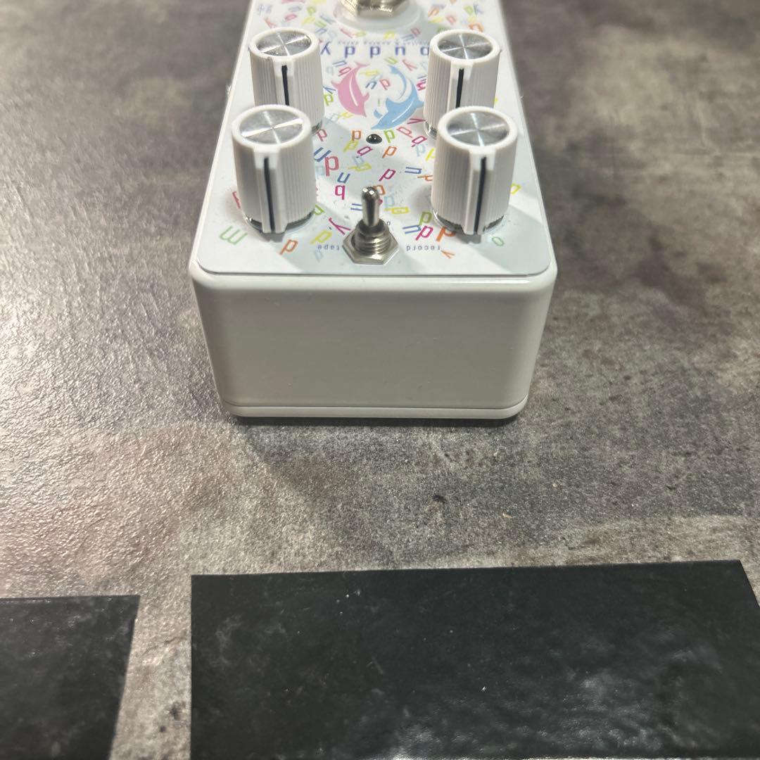 Limetone Audio】buddy バディ ブースター ディレイ - メルカリ