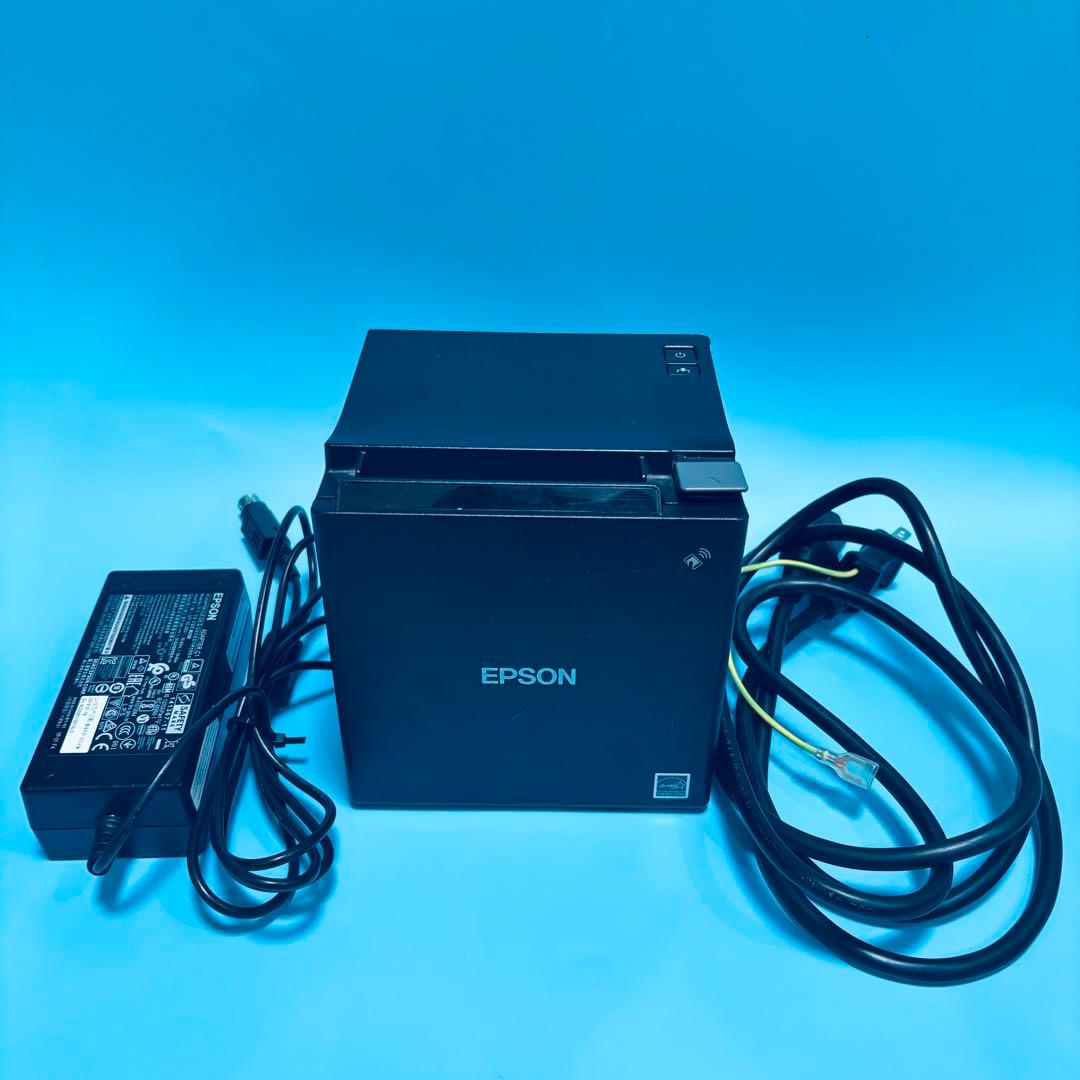 EPSON TM-m30 M335B レシートプリンター
