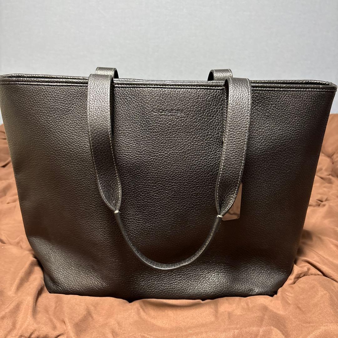 コーチ トート バッグ COACH サリバン ブラック 　日本限定　美品 COACH OUTLET｜【公式】日本限定 サリバン トート | Rakuten Fashion