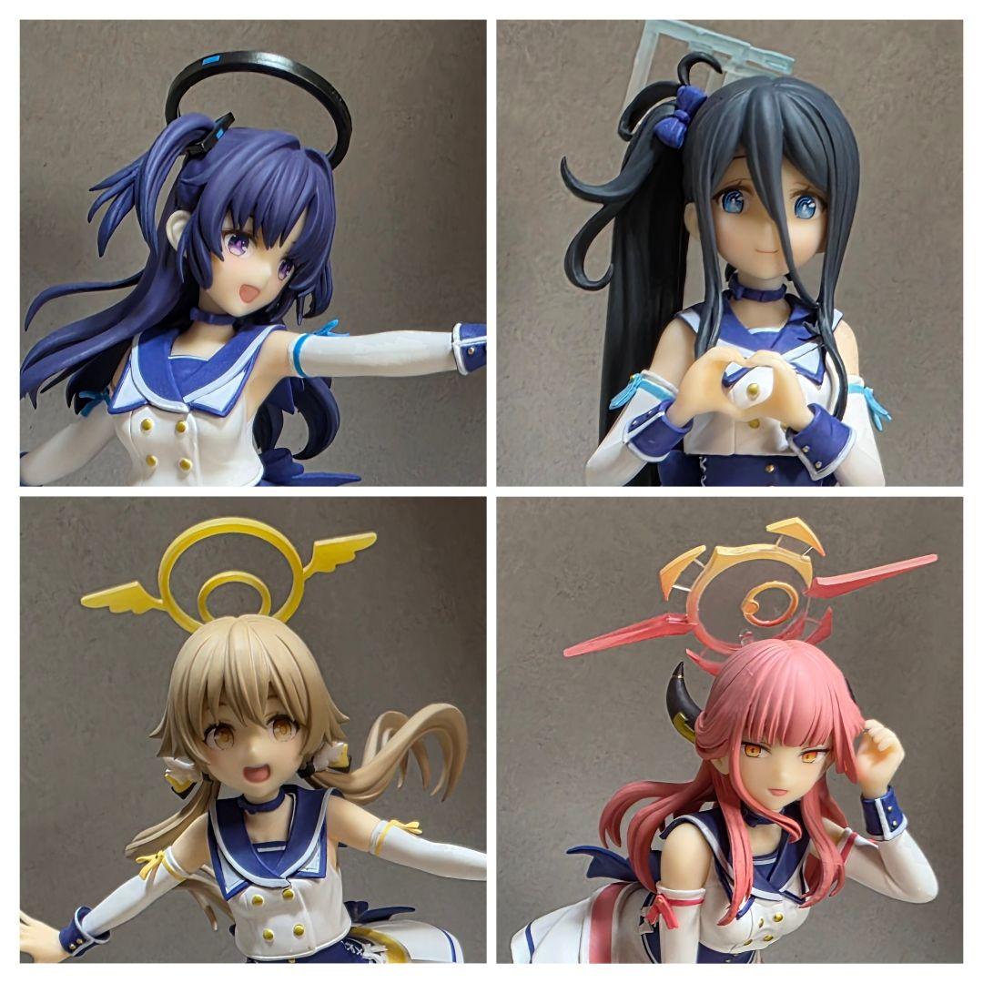 POP UP PARADE イタズラ☆ストレート Ver.　4種