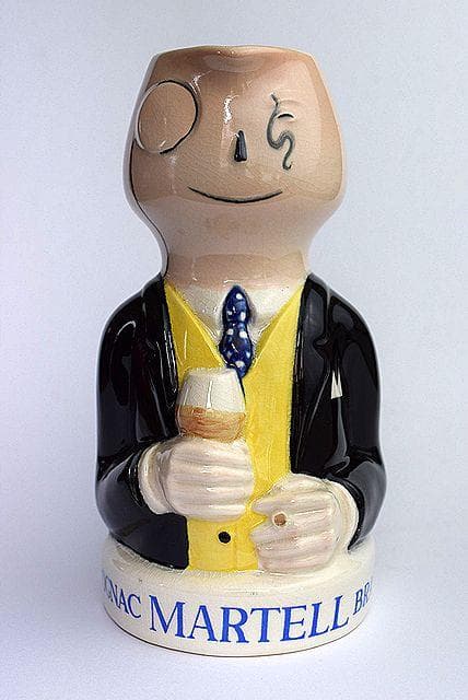 60’s MARTELL COGNAC マーテルコニャック ビンテージ アドマグ