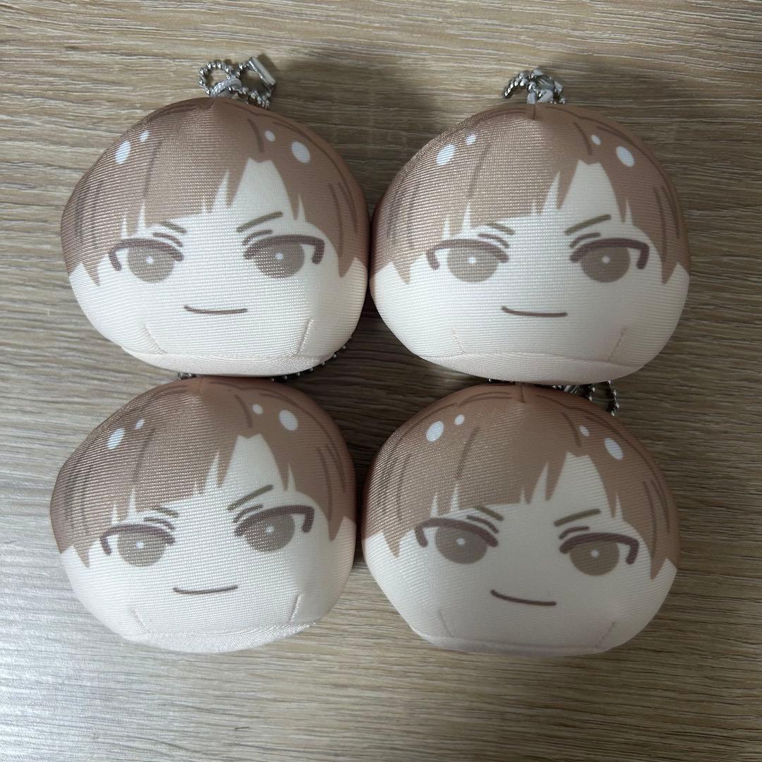 ハイキュー おまんじゅう 白布賢二郎 4点セット - メルカリ