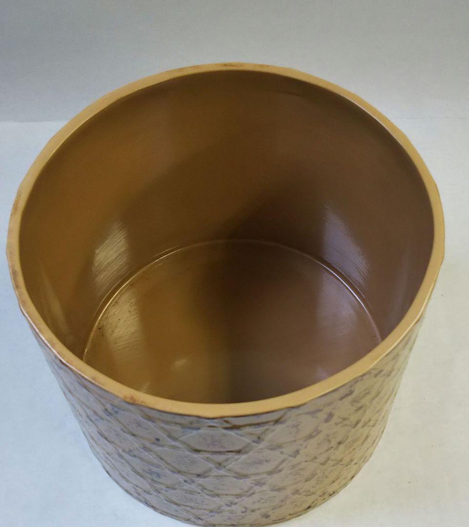 新山閑斎作漆桶水指共箱茶道具