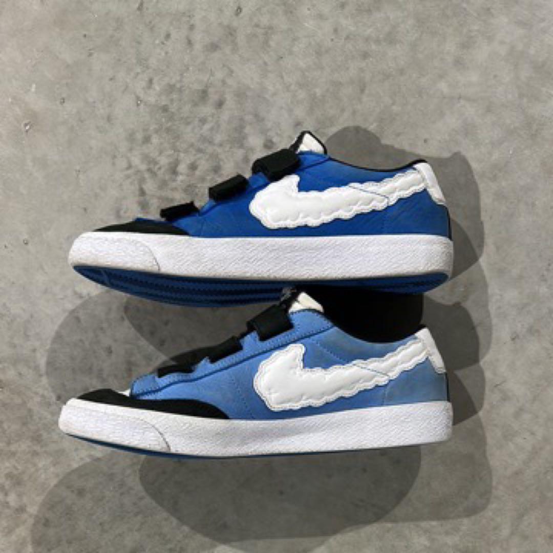 Kevin Bradley × Nike SB