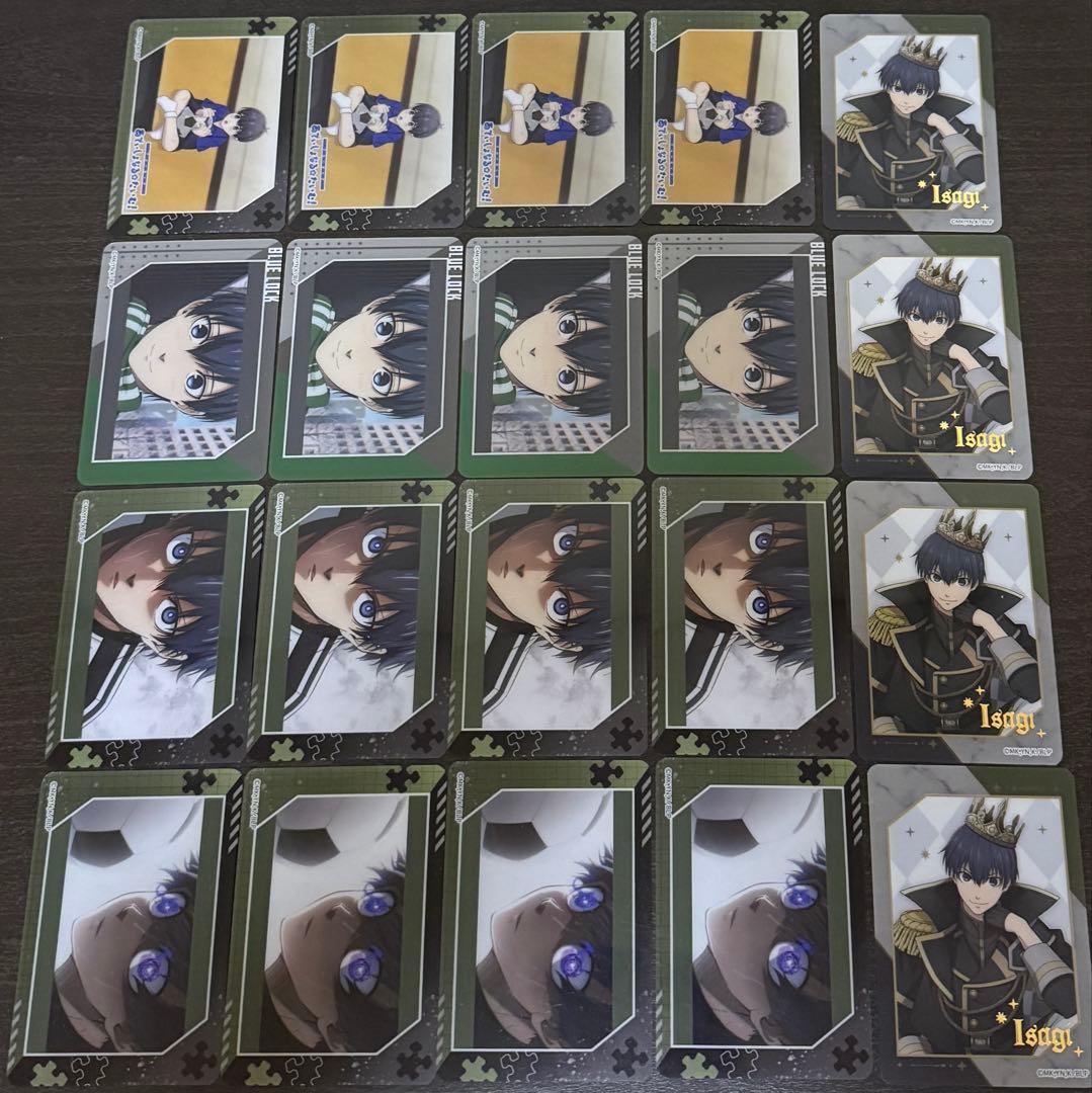 ブルーロック 潔世一 まとめ売り - メルカリ