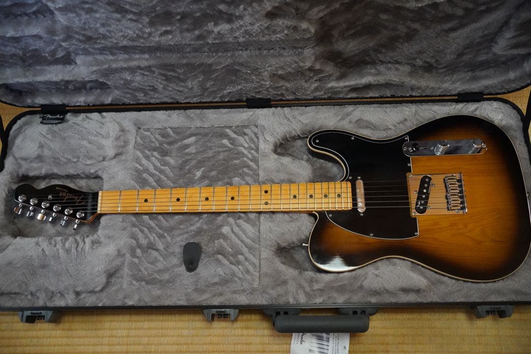 ギター Fender Ultra Luxe Telecaster Fender Ultra Luxe Telecaster, Maple Fingerboard Electric Guitar