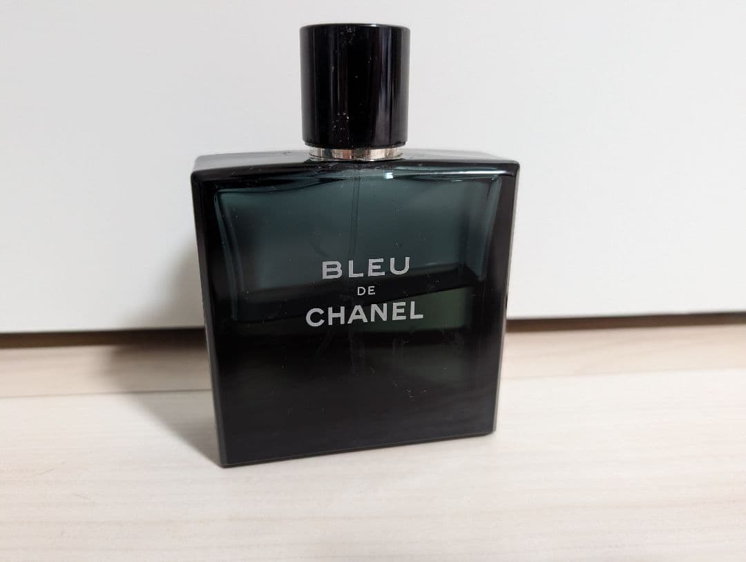 ブルー ドゥ シャネル（BLEU DE CHANEL）メンズ香水