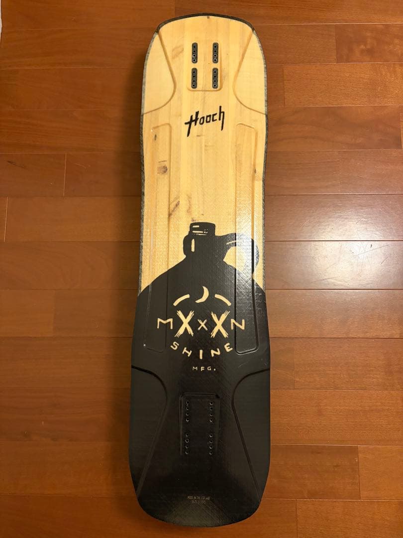 Moonshine hooch ダウンヒル　スケボー　ロンスケ　フリーライド