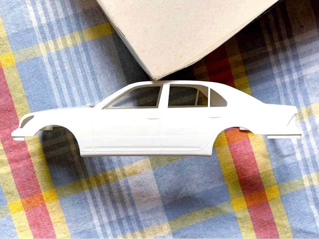 絶版 アオシマ 1/24 ブレーン ヒロイズム Lexus LS430 - メルカリ