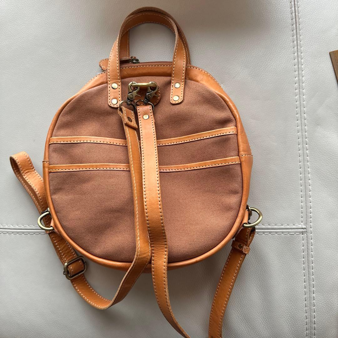 ピークスピーク 2ウェイバッグ 最終お値下げ - メルカリ