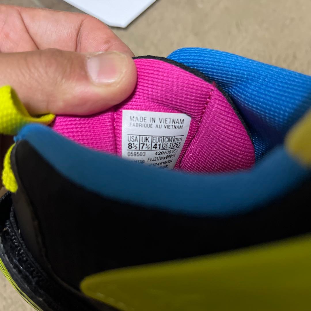 Reebok レガシーリフター 26.5cm スクワットシューズ