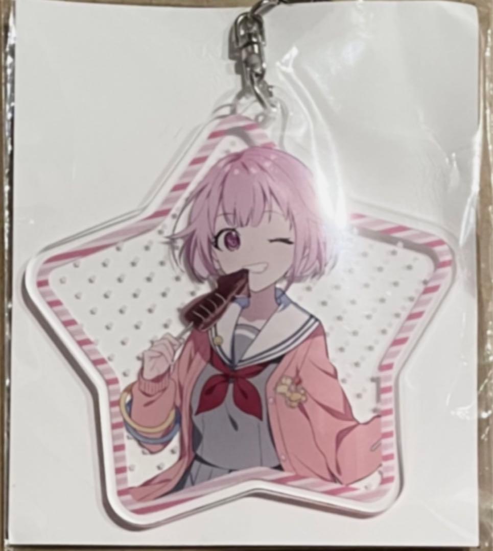 鳳えむ プロジェクトセカイ アクリルキーホルダー 神山高校文化祭 プロセカ
