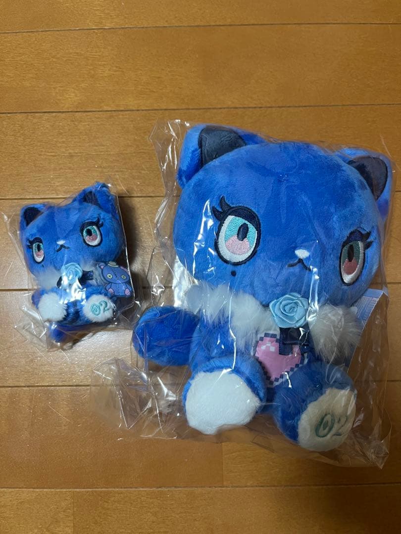 アドローザトルマリィ HMV 受注品☆ 2個セット HMV対象店舗にアドローザトルマリィのグッズが登場！「おおきな